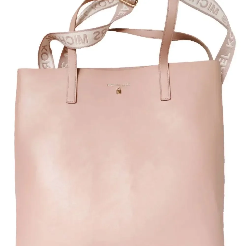 Michael Kors Fragrances Blush Pink Tote Bag